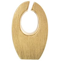 GOLDEN CERAMIC VASE 15X5X24CM ST52872