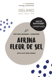 Fleur de Sel – AFRINA, 200 gr