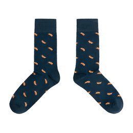 Viennoiserie - Matchende sokker og boxershorts
