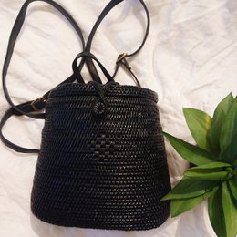 Denny backpack, black