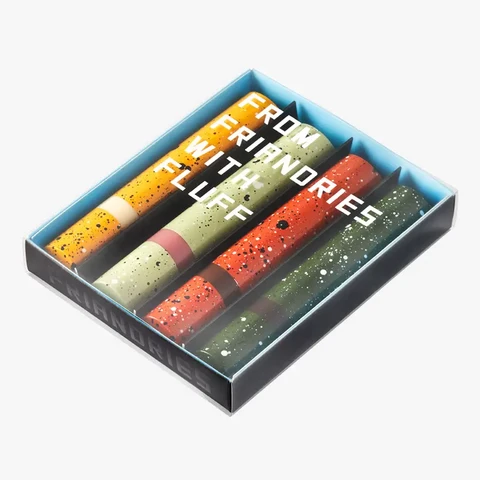 Marshmallow Chocolate Bar - Handmade - Friandries