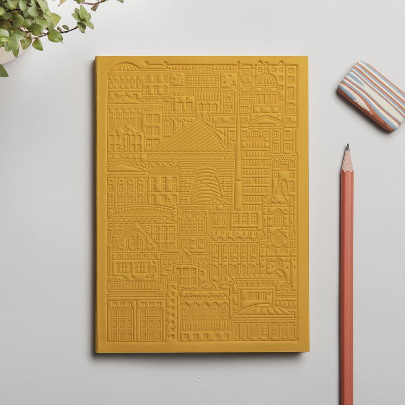 The Dublin Notebook