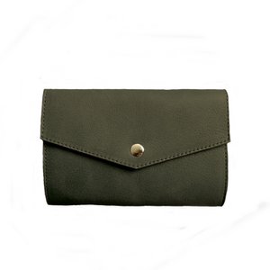 Schatzbeutel Zaza - Dunkelgrün