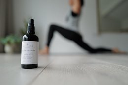 Yogamat Spray - ENERGIE