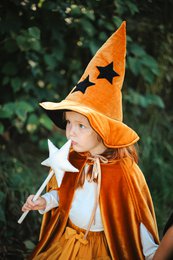 Heksehat 'Gold Magic'