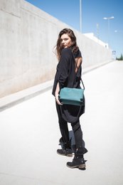 Umwandelnde Handtasche