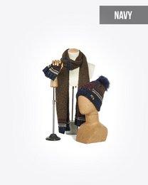 Conjunto de 3 piezas: CLAUDIA