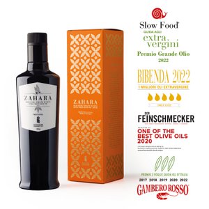 Zahara 250ml - Premium Extra Vierge Olijfolie - Geschenkdoos
