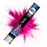 Gender Reveal Powder Shooter - PINK
