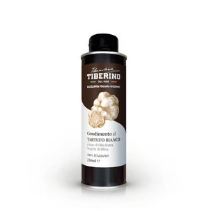 White truffle seasoning in premium Italian cold-pressed Extra virgin olive oil (250 ml)