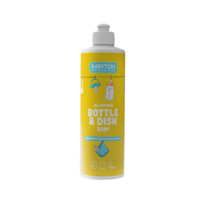 Babyton Natuurlijke Afwaszeep 500ml