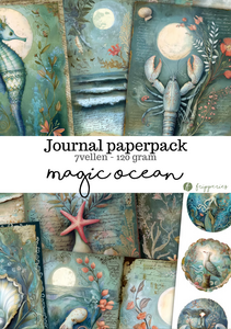 Magic Ocean | Journal Paperpack Fripperies