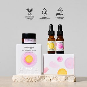 Mad Hippie Mini Kit - Skin Brightening Routine