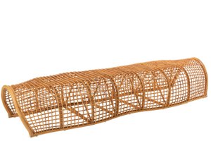 J-Line bank Roni - rotan - naturel