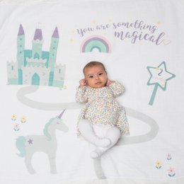 Lulujo Baby's First Year - Something Magical