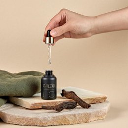 Hyaluronisk serum med ginseng