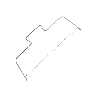 Taartsnijder met twee reserve draden FM Professional Patisserie