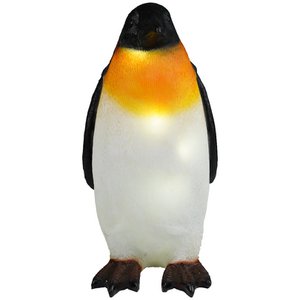 Pinguin im Freien