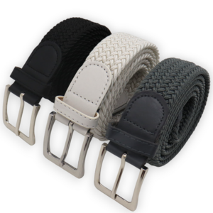Safekeepers elastic belts - Elastic belt - stretch belts - belt men - belts women - 3 Pieces
