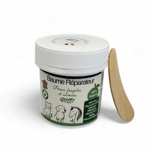 Natuurlijke herstelbalsem voor honden, katten en paarden