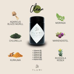 YLUMI CLEAN CAPSULES