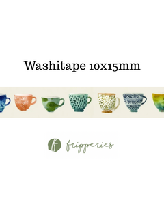 Cups | Washitape Fripperies