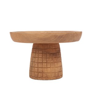 De Kotak-Kotak Taartschotel - Naturel