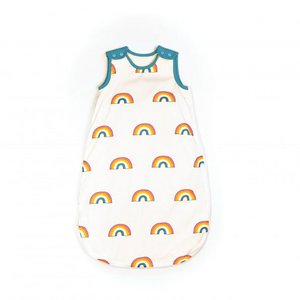 Babasac Multi Tog Babyschlafsack Rainbow Petrol