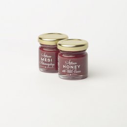 Honey with Wild Berries