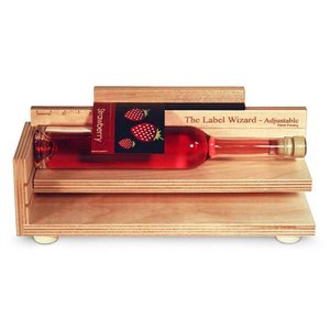 LABELING WIZARD - Label flessen blikjes glazen fles