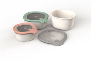 LEO 3-delige set multikommen