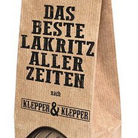 Das Beste Lakritz Aller Zeiten - Lorbeer (20x200 gr)