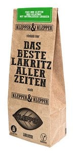 The Best Liquorice Ever - Laurel (20x200 gr)