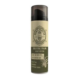  Extra thick shaving foam in a 200ml can. Suitable for pre-shave use.