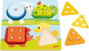Sorting board - Animals