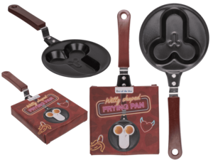 Frying pan, Penis,