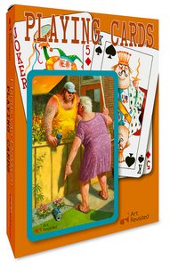 Playing Cards DOKKUM