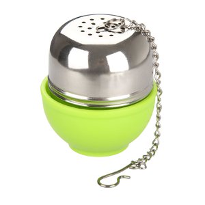 RVS thee-ei met Fackelmann houder