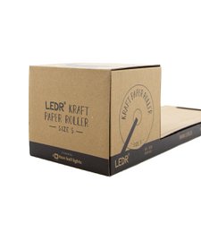 Kraft Paper Roller S - Sort