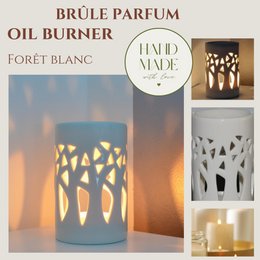 Forêt Blanc