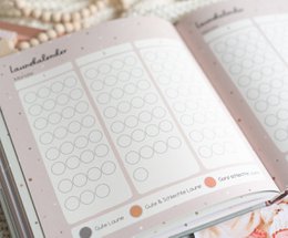 Baby book - my first year