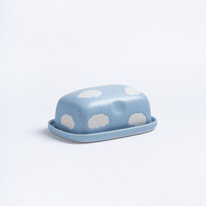 Cloud Butter Dish