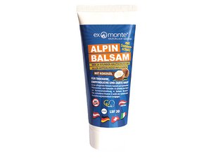 Alpine balm with light protection factor 30, 70ml