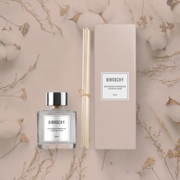 COTTON FLOWER DIFFUSER