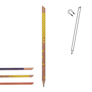 Magnetic pencil - pattern