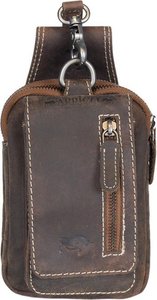 Belt bag light brown buffalo leather leather hip bag leather Fanny Pack festival bag light brown