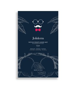 Men's nose blackhead patches