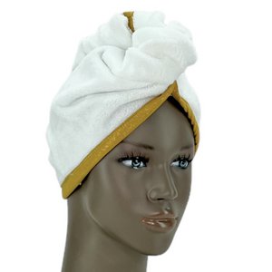 Haarhanddoek, "Sprankelend"