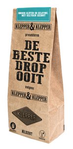 The Best Licorice Ever - Mild Salt (20x200 gr)