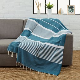 Arthur XXL Fouta og kast - 200x300 cm